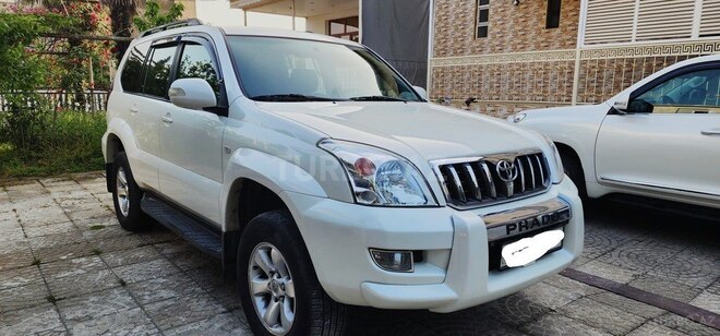 Toyota Land Cruiser Prado 2008, 349,000 km - 2.7 l - Bakı