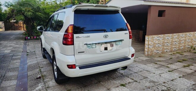 Toyota Land Cruiser Prado 2008, 349,000 km - 2.7 l - Bakı