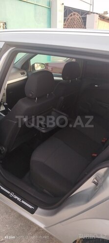 Opel Astra 2007, 214,660 km - 1.3 l - Bərdə