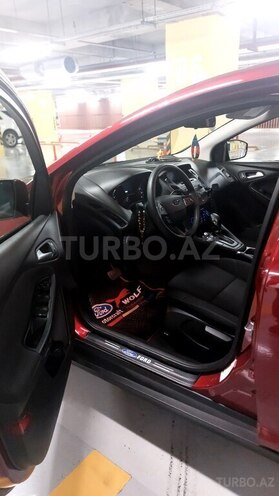 Ford Focus 2017, 162,000 km - 1.0 l - Gəncə