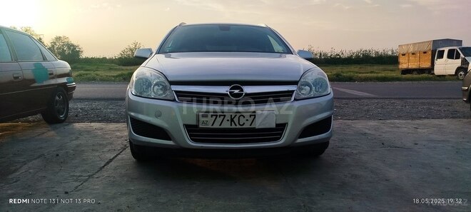 Opel Astra 2007, 214,660 km - 1.3 l - Bərdə