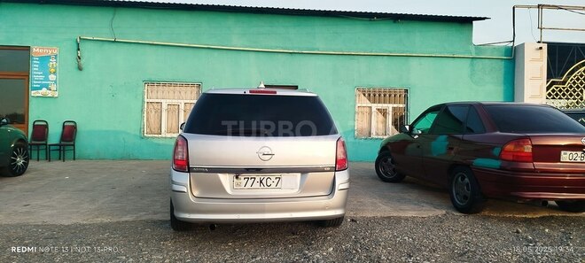 Opel Astra 2007, 214,660 km - 1.3 l - Bərdə