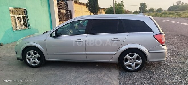 Opel Astra 2007, 214,660 km - 1.3 l - Bərdə