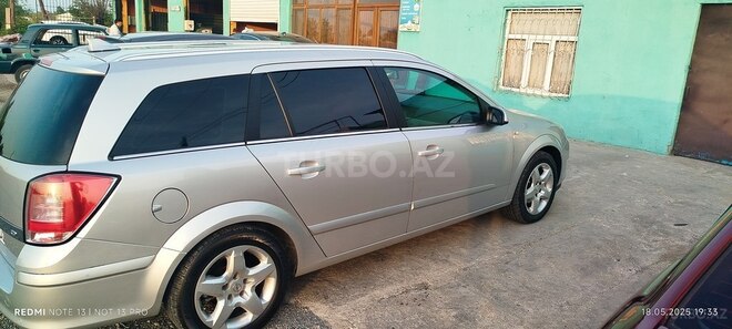 Opel Astra 2007, 214,660 km - 1.3 l - Bərdə