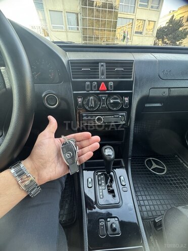 Mercedes C 180 1999, 359,000 km - 1.8 l - Bakı