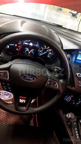 Ford Focus 2017, 162,000 km - 1.0 l - Gəncə