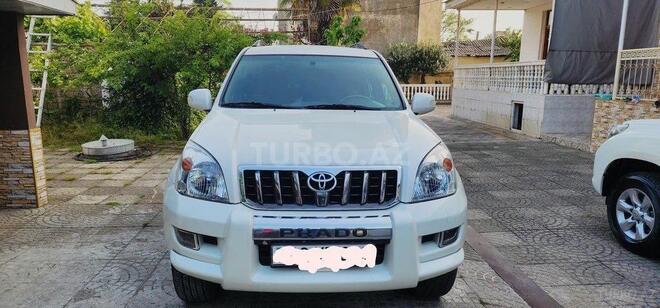 Toyota Land Cruiser Prado 2008, 349,000 km - 2.7 l - Bakı