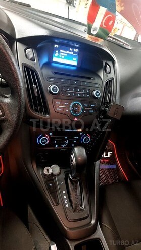 Ford Focus 2017, 162,000 km - 1.0 l - Gəncə