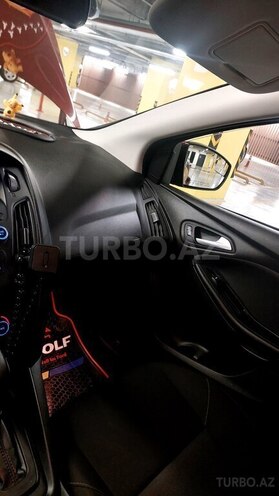 Ford Focus 2017, 162,000 km - 1.0 l - Gəncə