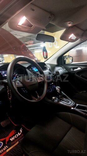 Ford Focus 2017, 162,000 km - 1.0 l - Gəncə
