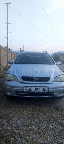 Opel Astra 2000, 382,382 km - 2.0 л - Bakı