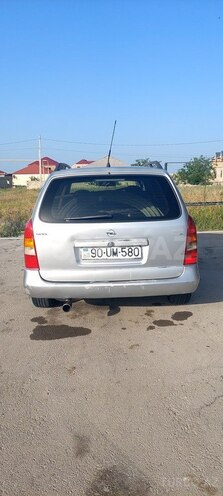 Opel Astra 2000, 382,382 km - 2.0 л - Bakı