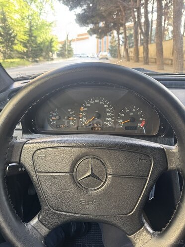 Mercedes C 180 1999, 359,000 km - 1.8 l - Bakı