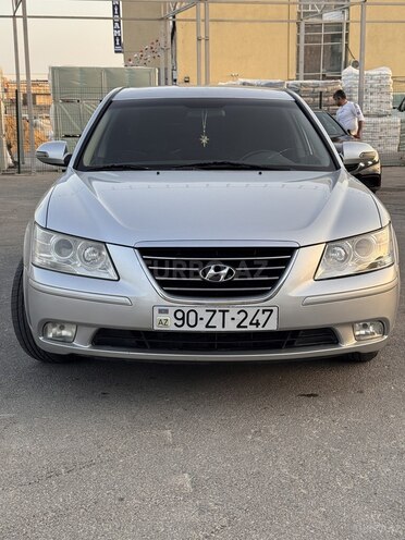 Hyundai Sonata 2008, 246,000 km - 2.0 l - Bakı