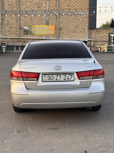 Hyundai Sonata 2008, 246,000 km - 2.0 l - Bakı