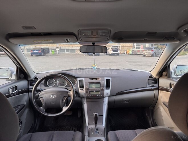 Hyundai Sonata 2008, 246,000 km - 2.0 l - Bakı