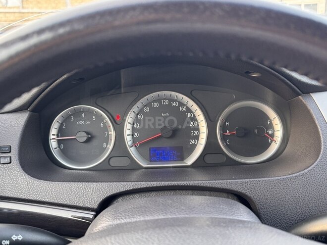 Hyundai Sonata 2008, 246,000 km - 2.0 l - Bakı
