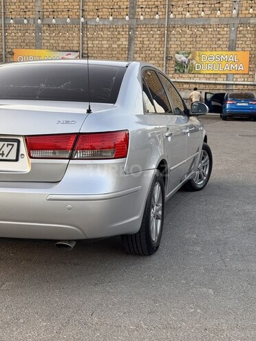 Hyundai Sonata 2008, 246,000 km - 2.0 l - Bakı