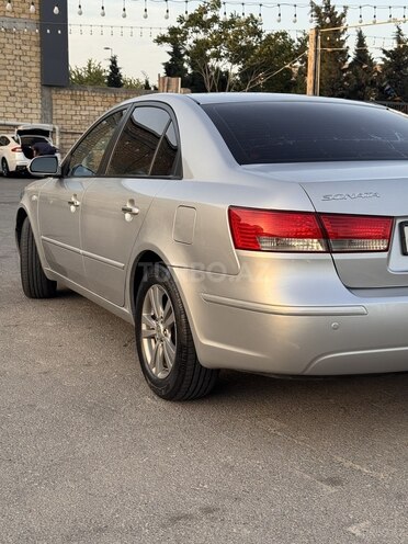Hyundai Sonata 2008, 246,000 km - 2.0 l - Bakı