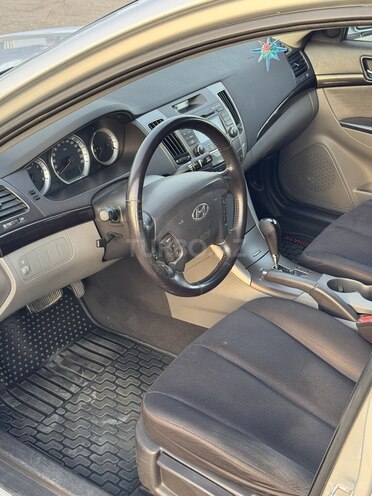 Hyundai Sonata 2008, 246,000 km - 2.0 l - Bakı