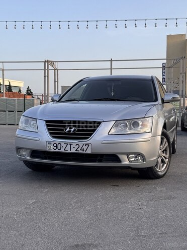 Hyundai Sonata 2008, 246,000 km - 2.0 l - Bakı