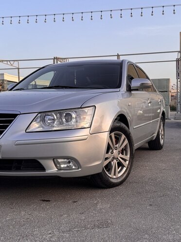 Hyundai Sonata 2008, 246,000 km - 2.0 l - Bakı