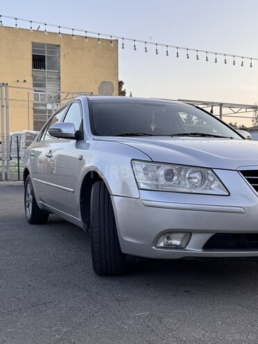 Hyundai Sonata 2008, 246,000 km - 2.0 l - Bakı