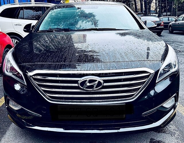 Hyundai Sonata 2016, 50,239 km - 2.0 l - Bakı