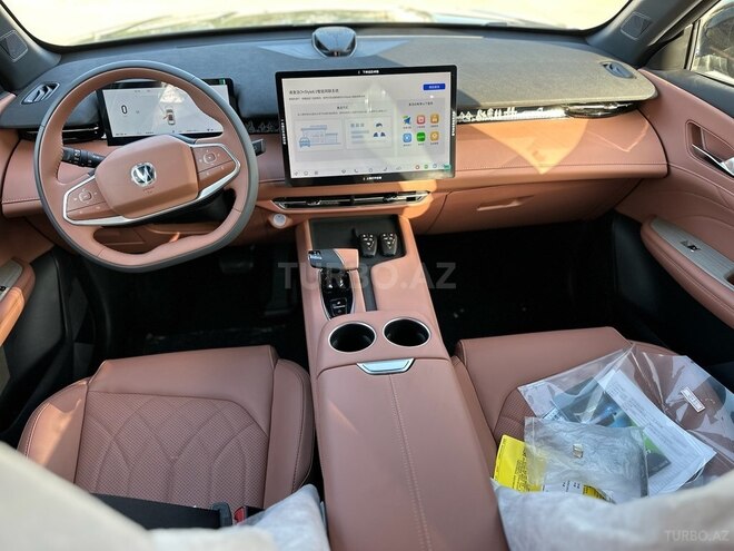 Changan  2025, 0 km - 1.5 l - Bakı