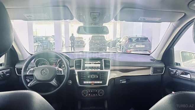 Mercedes GLS 350 2014, 135,785 km - 3.5 l - Bakı
