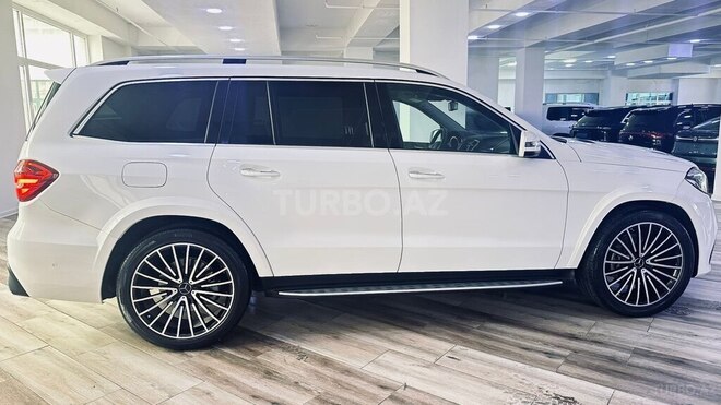 Mercedes GLS 350 2014, 135,785 km - 3.5 l - Bakı