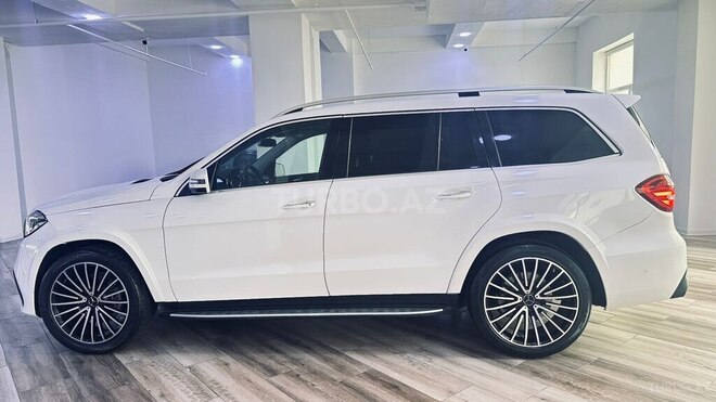 Mercedes GLS 350 2014, 135,785 km - 3.5 l - Bakı