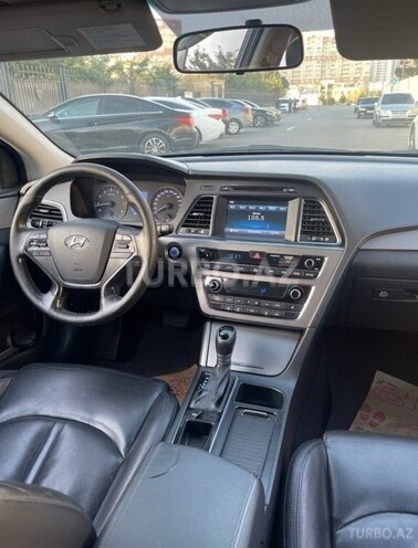 Hyundai Sonata 2016, 50,239 km - 2.0 l - Bakı