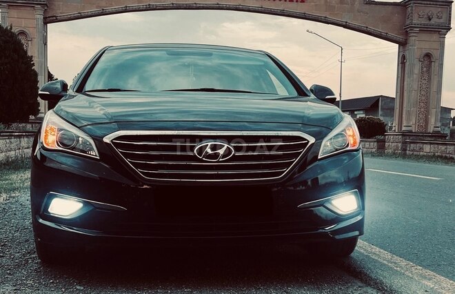 Hyundai Sonata 2016, 50,239 km - 2.0 l - Bakı