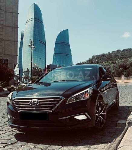 Hyundai Sonata 2016, 50,239 km - 2.0 l - Bakı