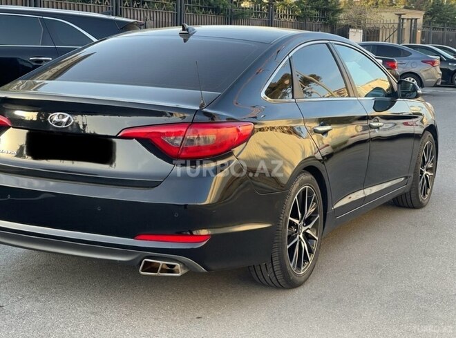 Hyundai Sonata 2016, 50,239 km - 2.0 l - Bakı