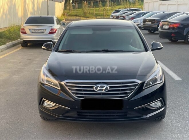 Hyundai Sonata 2016, 50,239 km - 2.0 l - Bakı