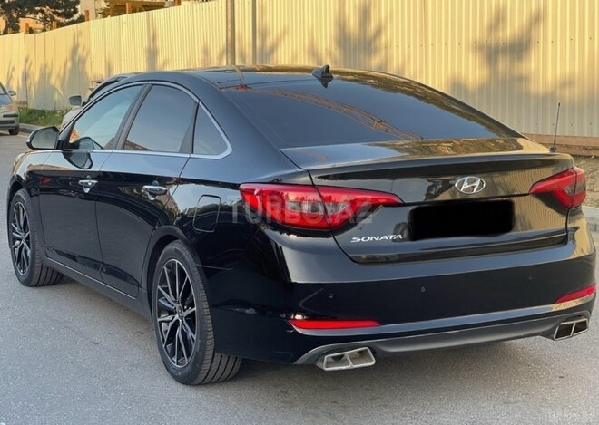 Hyundai Sonata 2016, 50,239 km - 2.0 l - Bakı