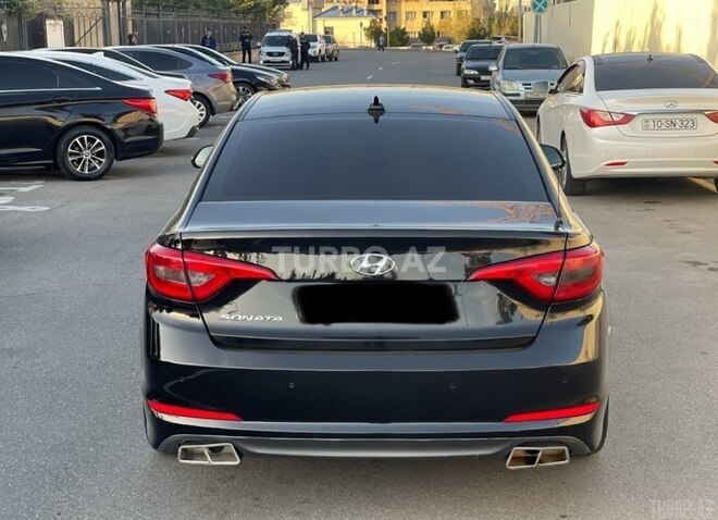 Hyundai Sonata 2016, 50,239 km - 2.0 l - Bakı
