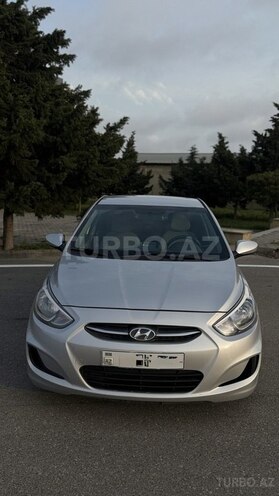 Hyundai Accent 2015, 175,000 km - 1.6 л - Bakı
