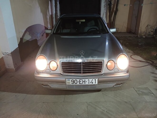 Mercedes E 280 1998, 380,000 km - 2.8 l - Bakı