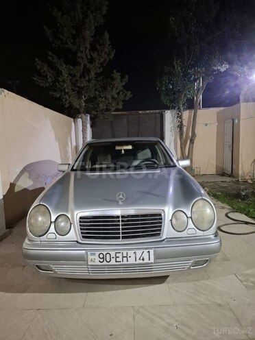 Mercedes E 280 1998, 380,000 km - 2.8 l - Bakı