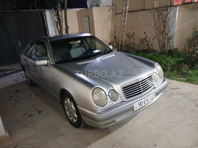 Mercedes E 280 1998, 380,000 km - 2.8 l - Bakı