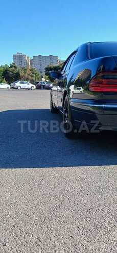 Mercedes E 220 d 2000, 422,000 km - 2.2 l - Bakı