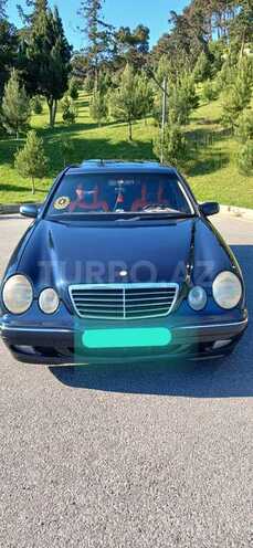 Mercedes E 220 d 2000, 422,000 km - 2.2 l - Bakı