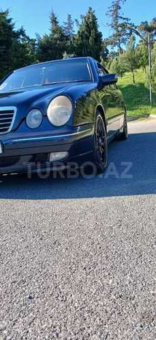 Mercedes E 220 d 2000, 422,000 km - 2.2 l - Bakı
