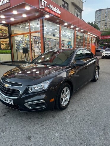 Chevrolet Cruze 2016, 150,000 km - 1.4 l - Bakı