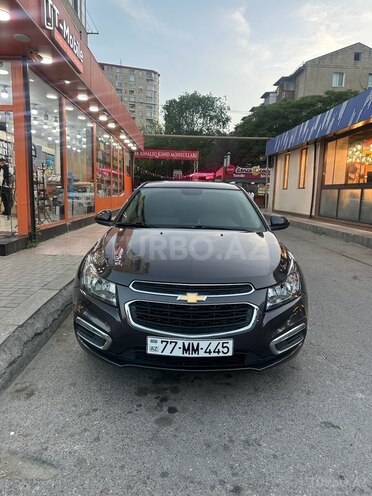 Chevrolet Cruze 2016, 150,000 km - 1.4 l - Bakı