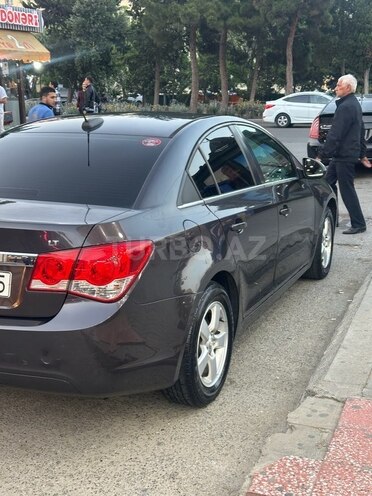 Chevrolet Cruze 2016, 150,000 km - 1.4 l - Bakı
