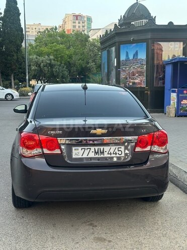 Chevrolet Cruze 2016, 150,000 km - 1.4 l - Bakı